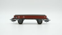 Märklin H0 4503 Niederbordwagen  X 05  Klms 440 der DB
