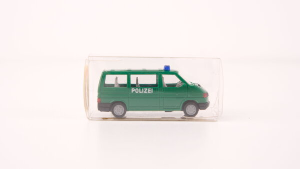 Wiking 1:87 10918 GK: 109/2 CS nicht erfasst VW T4 Bus Polizei