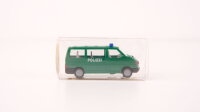Wiking 1:87 10918 GK: 109/2 CS nicht erfasst VW T4 Bus...