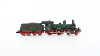 Arnold N Dampflok mit Tender BR 1901 KPEV (fährt...