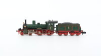 Arnold N Dampflok mit Tender BR 1901 KPEV (fährt...