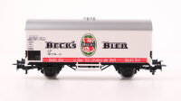 Primex H0 4548 Bierwagen BECKs BIER (Kühlwagen)...