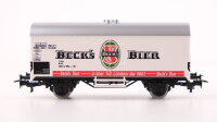 Primex H0 4548 Bierwagen BECKs BIER (Kühlwagen)...