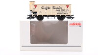 Märklin H0 48605 Kühlwagen mit Bremserhaus...