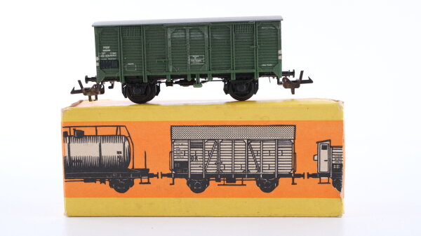 Zeuke TT 545/91/2 Flachdachwagen MAV