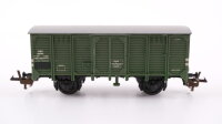 Zeuke TT 545/91/2 Flachdachwagen MAV