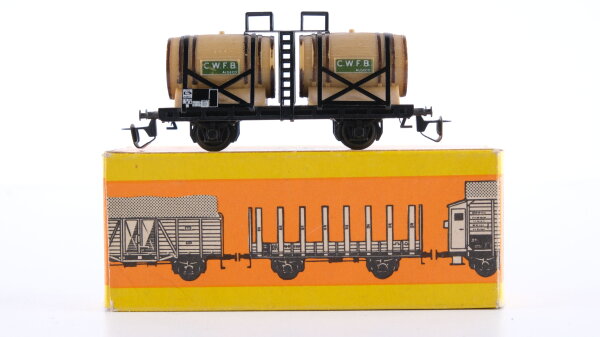 Zeuke TT 545/765 Weinfasswagen "C.W.F.B" (In EVP)