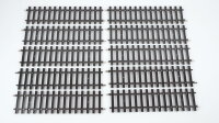 Märklin Spur 1 5900 gerades Gleis 300 mm 10 Stück (guter Zustand) in OVP