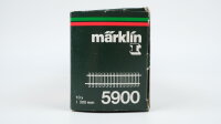 Märklin Spur 1 5900 gerades Gleis 300 mm 10 Stück (guter Zustand) in OVP