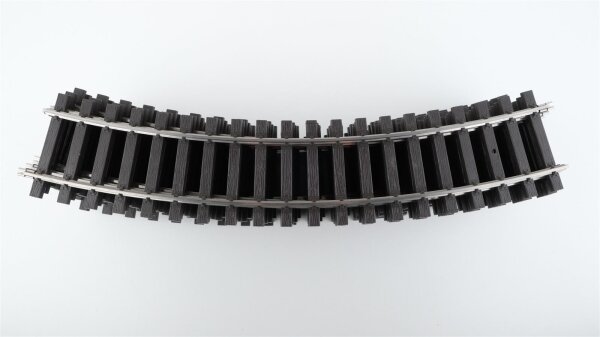 Märklin Spur 1 59230 gebogenes Gleis 30°R=760,8 mm 12 Stück (guter Zustand)