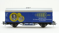Roco H0 SWM2001-G Güterwagen 52. Spielwarenmesse...