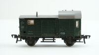 Fleischmann H0 1468 Güterzugbegleitwagen 119 818 DB...