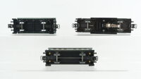 Märklin H0 Konvolut Personenwagen Donnerbüchse, Donnerbüchse 150 Jahre Deutsche Eisenbahn, Gepäckwagen 3294