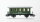 Märklin H0 Konvolut Personenwagen Donnerbüchse, Donnerbüchse 150 Jahre Deutsche Eisenbahn, Gepäckwagen 3294