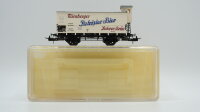 Trix H0 23523 Gedeckter Güterwagen Patrizier-Bier DR