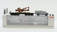 Märklin H0 48007 Museumswagen 2007 Schwerlastwagen...