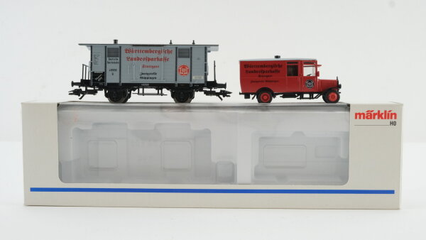 Märklin H0 48099 Museumswagen (Museum 1999)  Gi der DRG