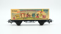Märklin H0 31962 Behäter-Tragwagen 1. FC...