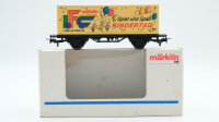 Märklin H0 31962 Behäter-Tragwagen 1. FC...