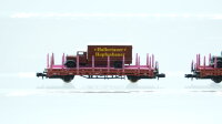 Arnold N Konvolut Rungenwagen Mit Ladung "LKW...