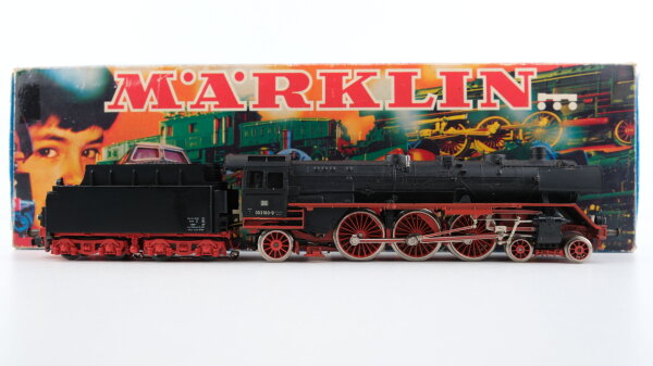 Märklin H0 3085 Schlepptenderlokomotive BR 003 der DB Wechselstrom