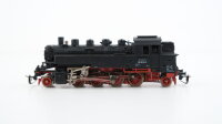 Berliner TT Bahnen TT 2240 Dampflok BR 86 1615-3 DR...