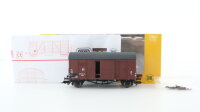 Exact-Train H0 EX20094B Gedeckter Güterwagen DR