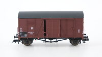 Exact-Train H0 EX20094B Gedeckter Güterwagen DR