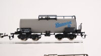 BTTB TT Konvolut Güterwagen Kesselwagen Minol,Primagaz, Gasoli, Fina, Rheinmetall, Buna