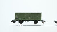 BTTB TT  Konvolut Güterwagen Kühlwagen,...