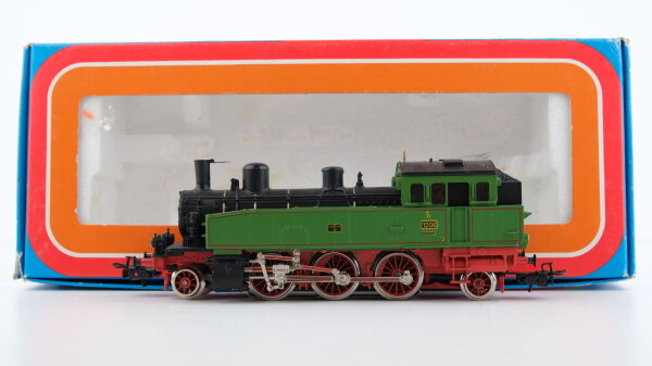 Märklin H0 3312 Tenderlokomotive Reihe T 5 der K.W.St.E. Wechselstrom Digital (Licht Defekt und in EVP)