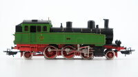 Märklin H0 3312 Tenderlokomotive Reihe T 5 der K.W.St.E. Wechselstrom Digital (Licht Defekt und in EVP)