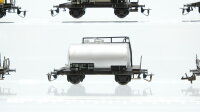 BTTB TT Konvolut Güterwagen 6 x Kesselwagen  ÖBB,DR