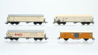 BTTB TT Konvolut Güterwagen 3 x Kühlwagen...