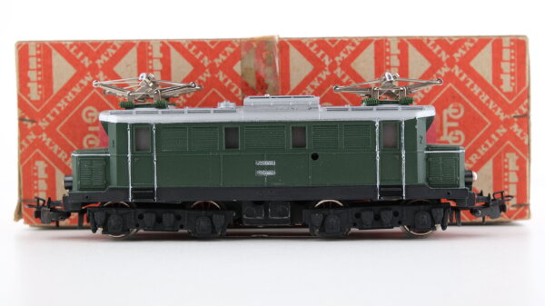 Märklin H0 3011 SET800 E-Lok BR E44 039 Wechselstrom Digital