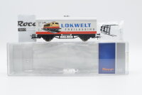 Roco H0 56117 Güterwagen Lokwelt Freislassing DB