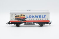 Roco H0 56117 Güterwagen Lokwelt Freislassing DB
