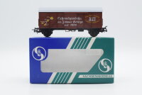 Sachsenmodelle H0 18746 Güterwagen Schmalspurbahn...