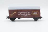 Sachsenmodelle H0 18746 Güterwagen Schmalspurbahn...