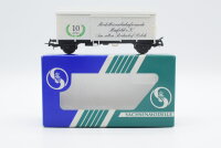 Sachsenmodelle H0 18799 Güterwagen...