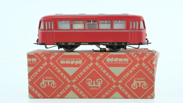 Märklin H0 4018 Beiwagen zum Schienenbus DB (ohne Antrieb)