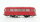 Märklin H0 4018 Beiwagen zum Schienenbus DB (ohne Antrieb)