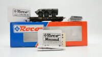 Roco H0 46758 Schwerlastwagen Bundeswehr mit...