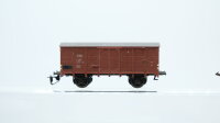 BTTB TT Konvolut Güterwagen gedeckte Güterwagen...