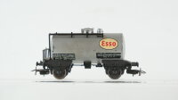 Unbekannt H0 Konvolut Kesselwagen mit Bremserhaus...