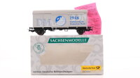 Sachsenmodelle H0 78812 Güterwerbewagen Wechsel DM/Euro