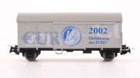 Sachsenmodelle H0 78812 Güterwerbewagen Wechsel DM/Euro