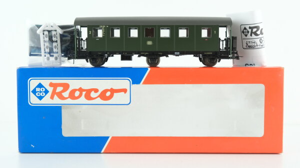 Roco H0 44865 Personenwagen 1./2. Kl. DB