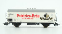 Trix H0 52 3667 00 Kühlwagen Patrizier Bräu Deutsche Bundesbahn