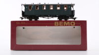 Bemo H0 3008 812 Personenwagen Raucher 2. Kl. DB
